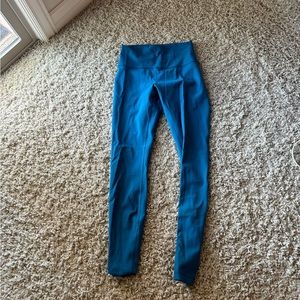 lululemon wunder leggings